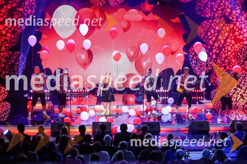 S.O.S. kvintetSlovenska polka in valček 2017