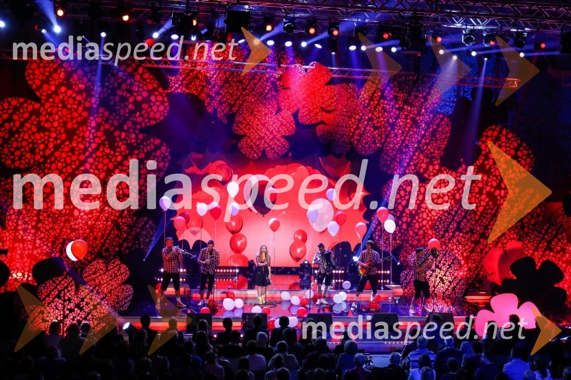 S.O.S. kvintetSlovenska polka in valček 2017