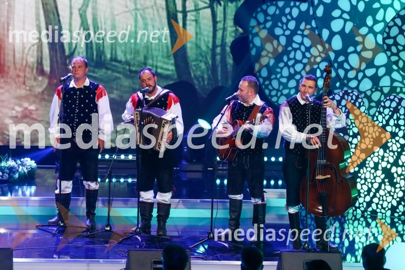 Ansambel AkordiSlovenska polka in valček 2017