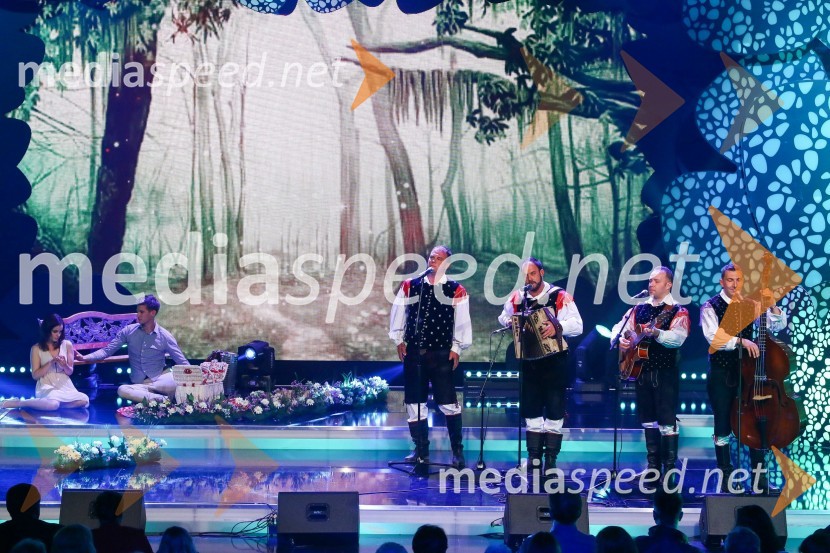 Ansambel AkordiSlovenska polka in valček 2017