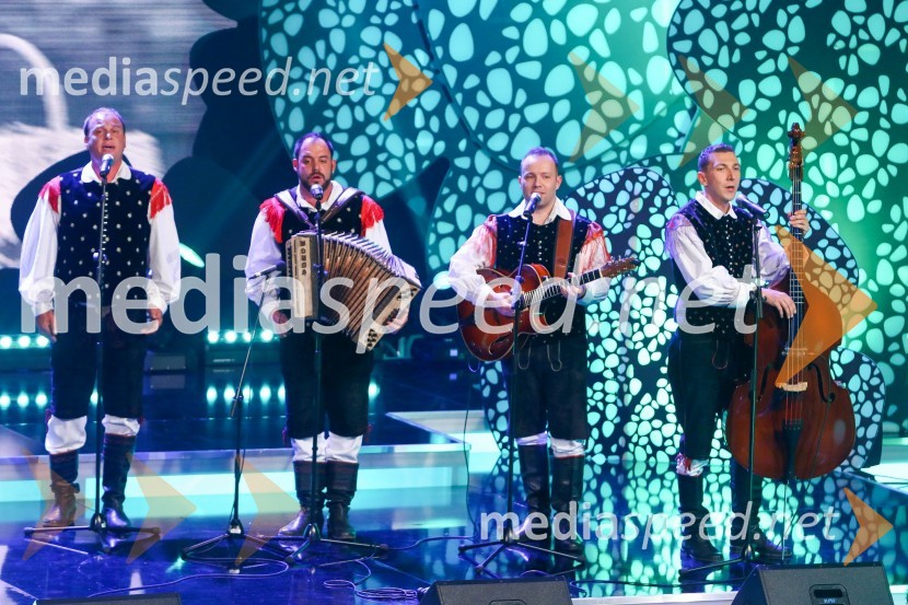 Ansambel AkordiSlovenska polka in valček 2017