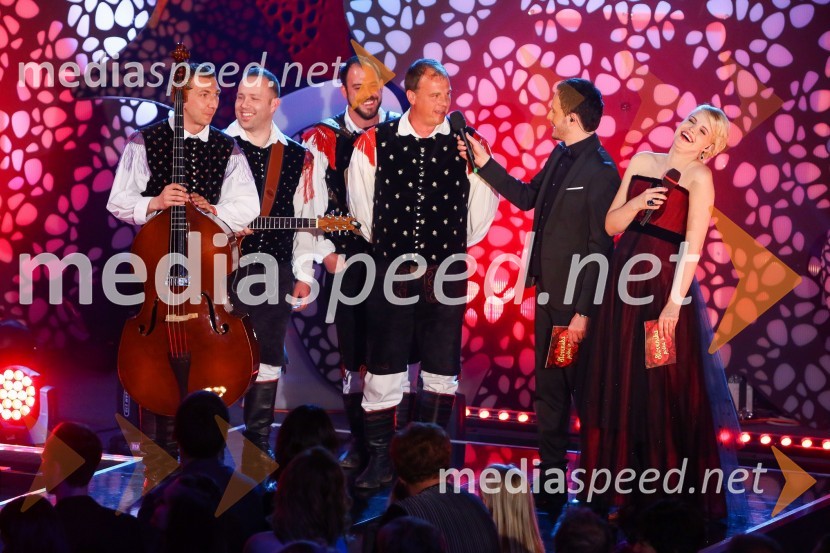 Ansambel AkordiSlovenska polka in valček 2017