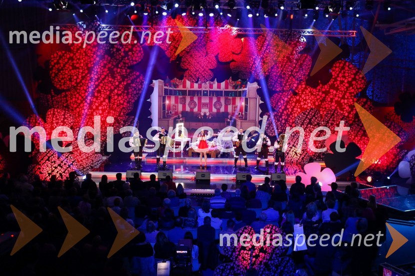 Ansambel ŠepetSlovenska polka in valček 2017