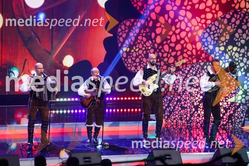 Ansambel StoržičSlovenska polka in valček 2017