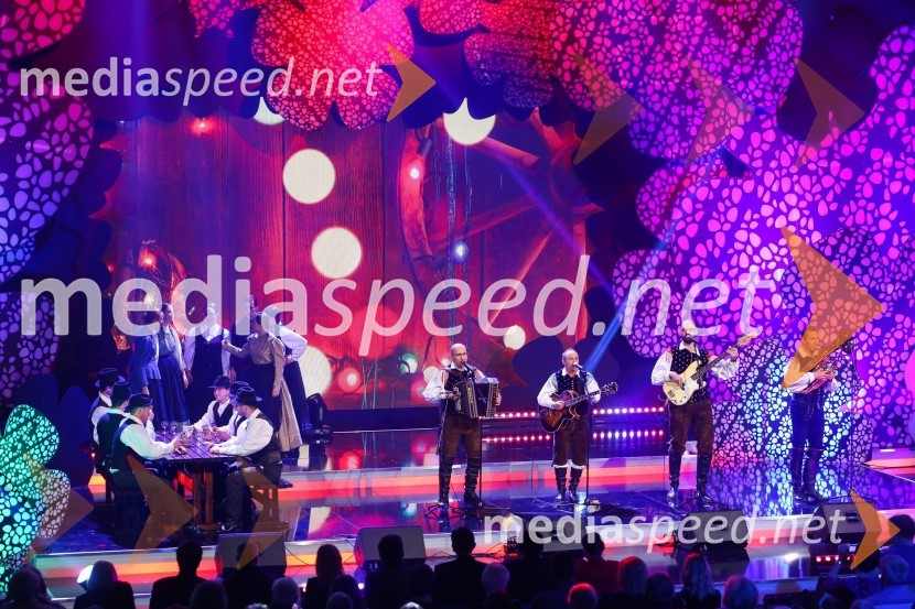 Ansambel StoržičSlovenska polka in valček 2017