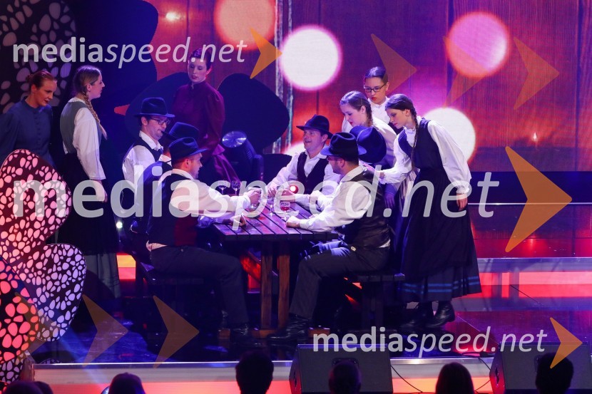 Ansambel StoržičSlovenska polka in valček 2017