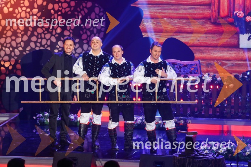 Slovenska polka in valček 2017