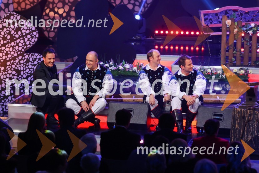 Slovenska polka in valček 2017