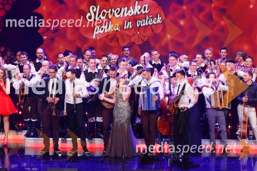 Slovenska polka in valček 2017Slovenska polka in valček 2017