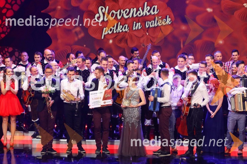 Slovenska polka in valček 2017Slovenska polka in valček 2017