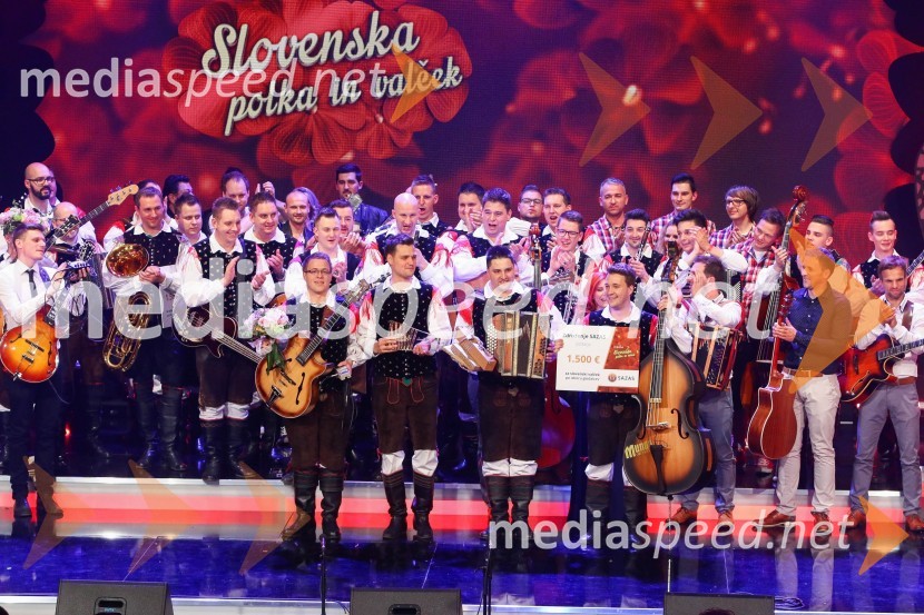 Slovenska polka in valček 2017Slovenska polka in valček 2017