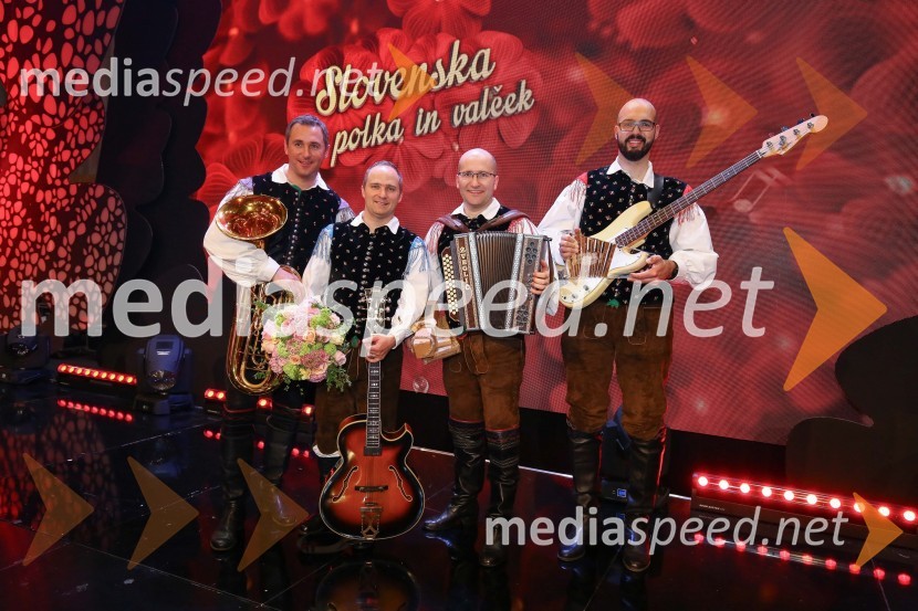 Ansambel StoržičSlovenska polka in valček 2017