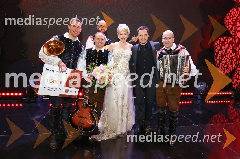 Slovenska polka in valček 2017Slovenska polka in valček 2017