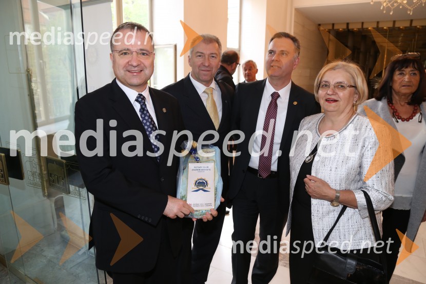 Rotary klub,  25. obletnica kluba