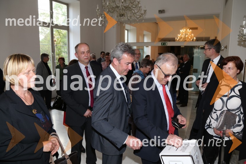 Rotary klub, 25. obletnica klubaRotary klub,  25. obletnica kluba