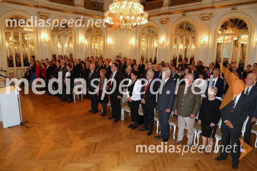 Rotary klub, 25. obletnica klubaRotary klub,  25. obletnica kluba