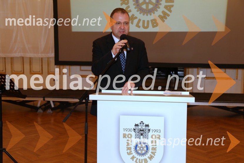 Rotary klub,  25. obletnica kluba