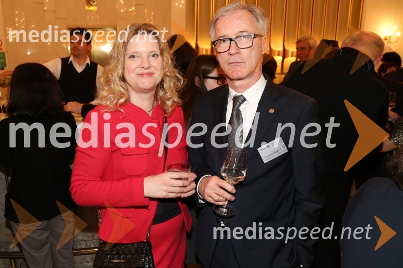  ... ;  Matjaž Durjava, asistent Guvernerja 1912 in član Rotary kluba MariborRotary klub,  25. obletnica kluba