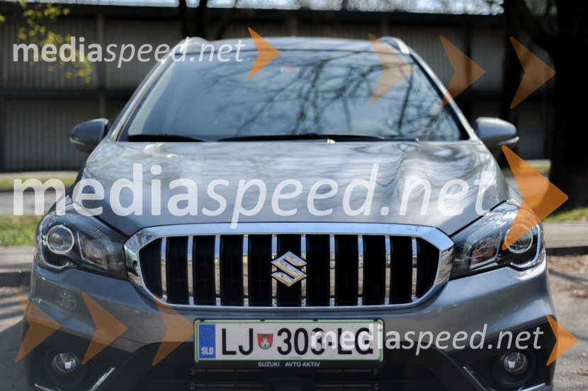 Suzuki SX4 S-Cross 1.4 BoosterJet 4WD AT Elegance TopSuzuki SX4 S-Cross 1.4 BoosterJet 4WD AT Elegance Top, mediaspeed test