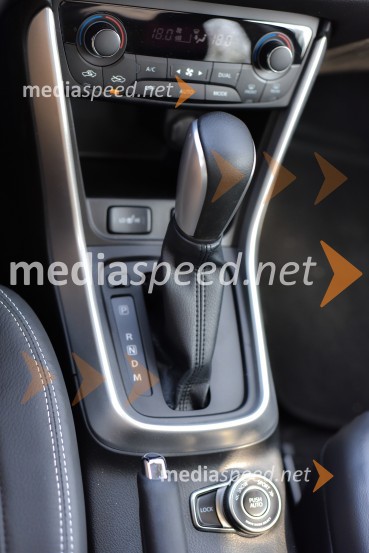 Suzuki SX4 S-Cross 1.4 BoosterJet 4WD AT Elegance Top, 6-stopenjski samodejni menjalnikSuzuki SX4 S-Cross 1.4 BoosterJet 4WD AT Elegance Top, mediaspeed test