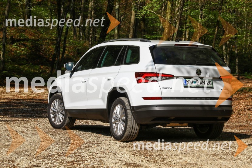 Skoda Kodiaq, Slovenska predstavitev&nbsp;Skoda Kodiaq, slovenska predstavitev