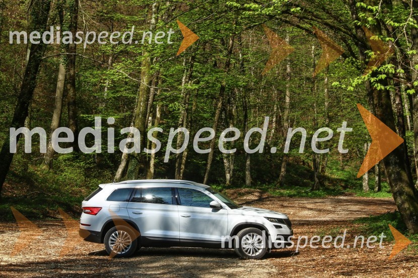 Skoda Kodiaq, Slovenska predstavitev&nbsp;Skoda Kodiaq, slovenska predstavitev
