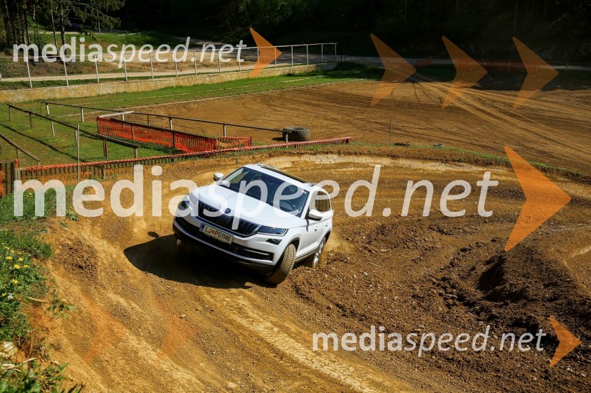 Skoda Kodiaq, Slovenska predstavitev&nbsp;Skoda Kodiaq, slovenska predstavitev