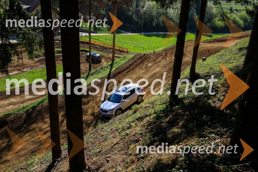 Skoda Kodiaq, Slovenska predstavitev&nbsp;Skoda Kodiaq, slovenska predstavitev