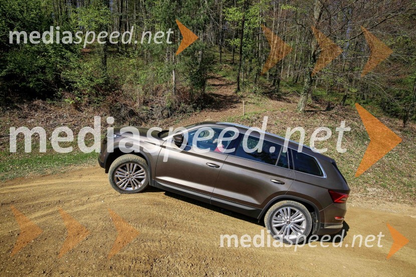 Skoda Kodiaq, Slovenska predstavitev&nbsp;Skoda Kodiaq, slovenska predstavitev
