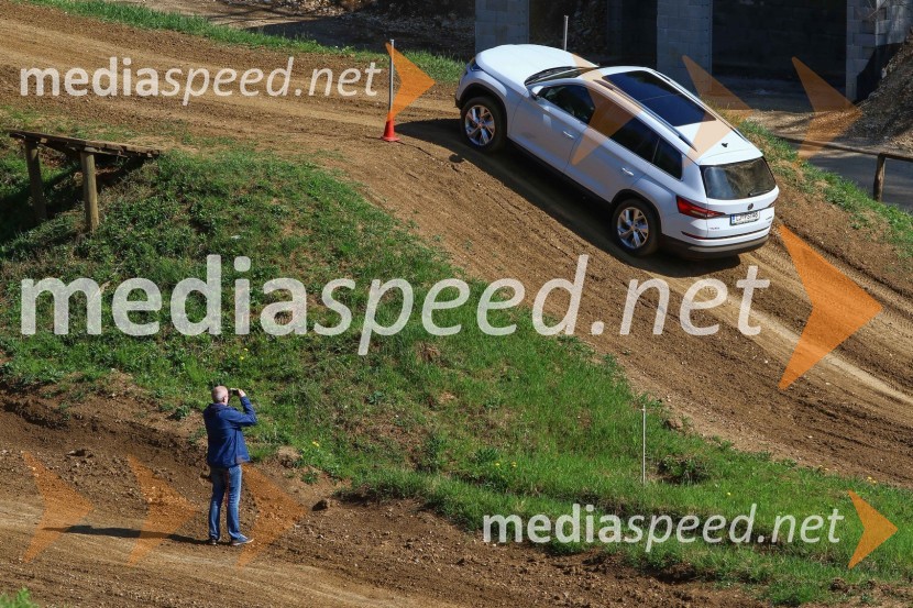 Skoda Kodiaq, Slovenska predstavitev&nbsp;Skoda Kodiaq, slovenska predstavitev