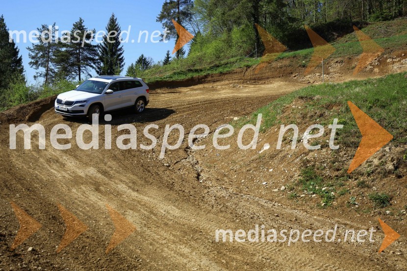 Skoda Kodiaq, Slovenska predstavitev&nbsp;Skoda Kodiaq, slovenska predstavitev