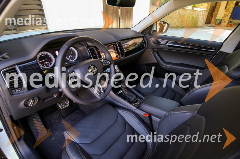 Skoda Kodiaq, Slovenska predstavitev&nbsp;Skoda Kodiaq, slovenska predstavitev