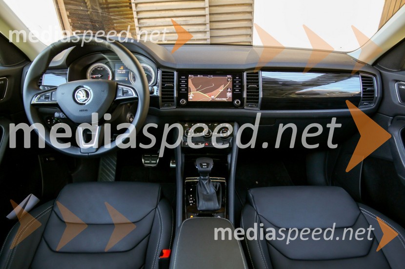 Skoda Kodiaq, Slovenska predstavitev&nbsp;Skoda Kodiaq, slovenska predstavitev