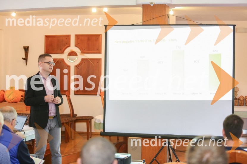  Petr Podlipny, direktor znamke Škoda pri Porsche Slovenija d.o.o.Skoda Kodiaq, slovenska predstavitev