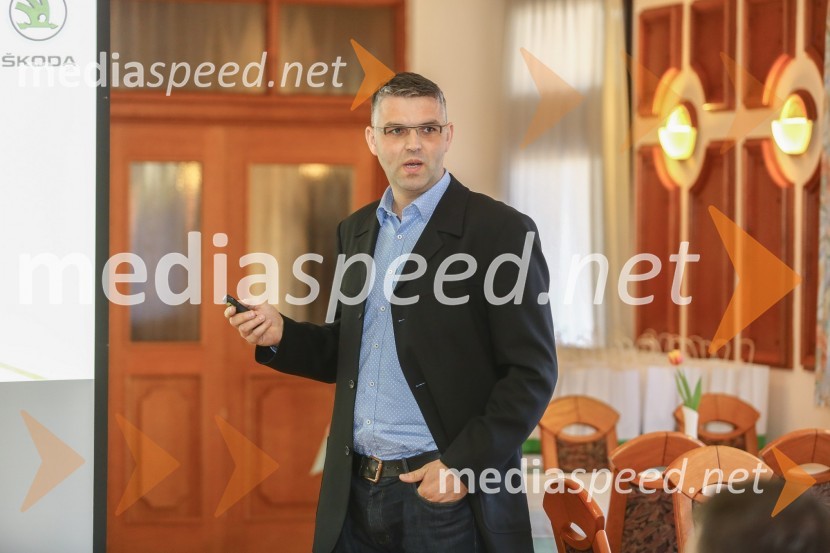 Skoda Kodiaq, slovenska predstavitev