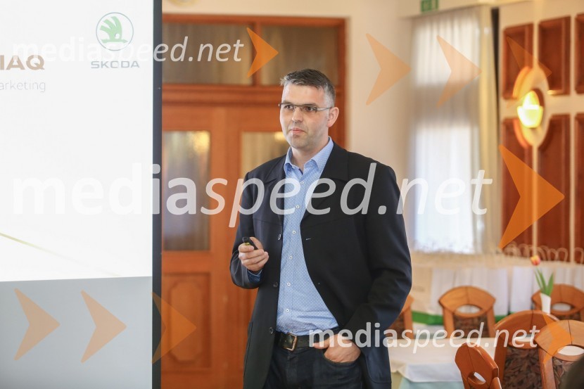 Skoda Kodiaq, slovenska predstavitev