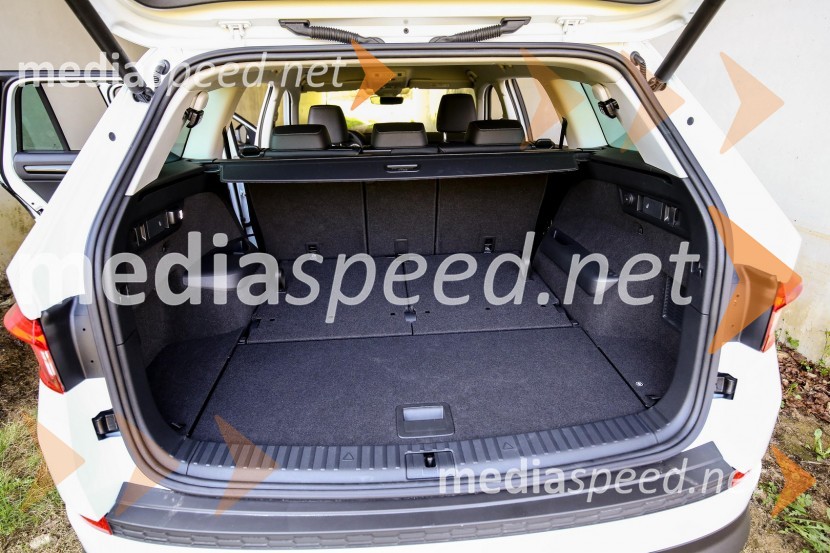 Skoda Kodiaq, Slovenska predstavitev&nbsp;Skoda Kodiaq, slovenska predstavitev