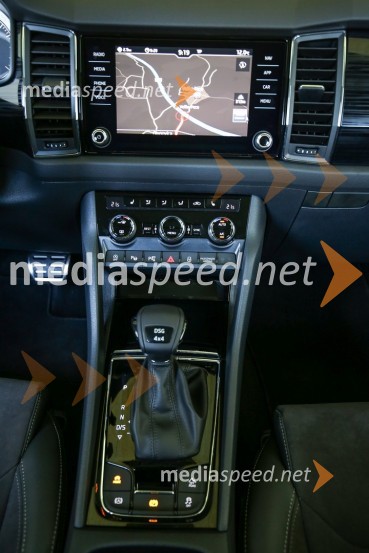 Skoda Kodiaq, Slovenska predstavitev&nbsp;Skoda Kodiaq, slovenska predstavitev