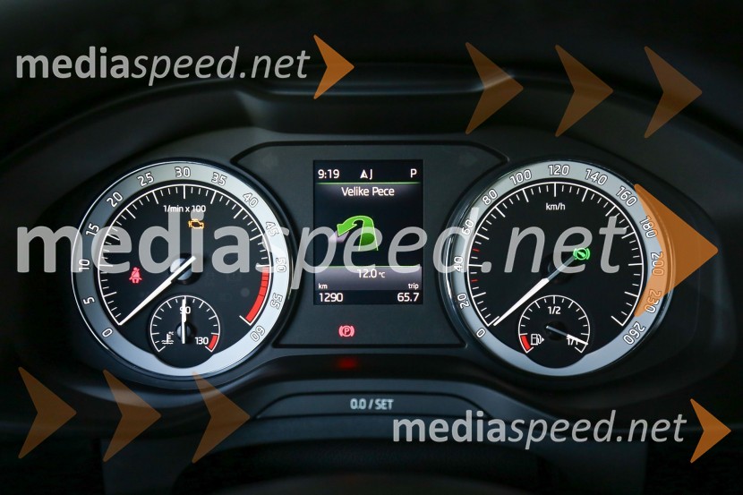 Skoda Kodiaq, Slovenska predstavitev&nbsp;Skoda Kodiaq, slovenska predstavitev