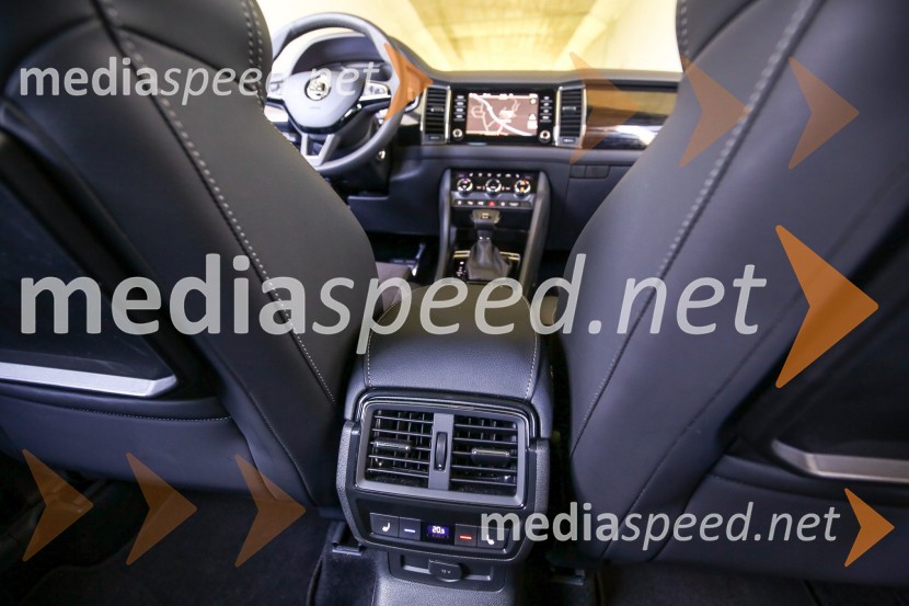 Skoda Kodiaq, Slovenska predstavitev&nbsp;Skoda Kodiaq, slovenska predstavitev