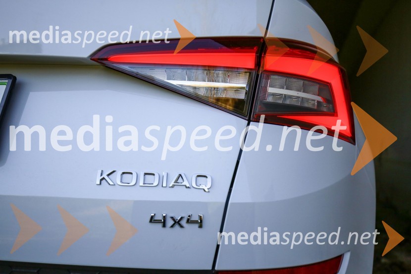 Skoda Kodiaq, Slovenska predstavitev&nbsp;Skoda Kodiaq, slovenska predstavitev