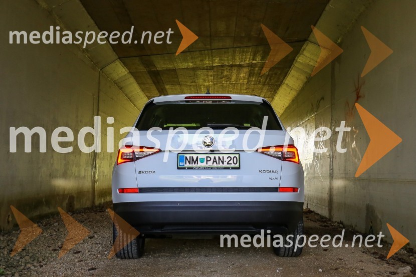 Skoda Kodiaq, Slovenska predstavitev&nbsp;Skoda Kodiaq, slovenska predstavitev