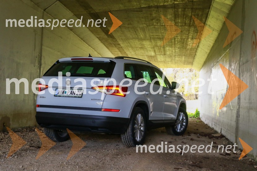 Skoda Kodiaq, Slovenska predstavitev&nbsp;Skoda Kodiaq, slovenska predstavitev