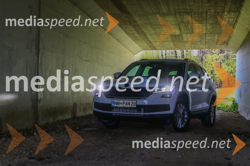 Skoda Kodiaq, Slovenska predstavitev&nbsp;Skoda Kodiaq, slovenska predstavitev