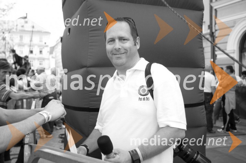  Robert Bogataj, moderatorV spomin: Robert Bogataj