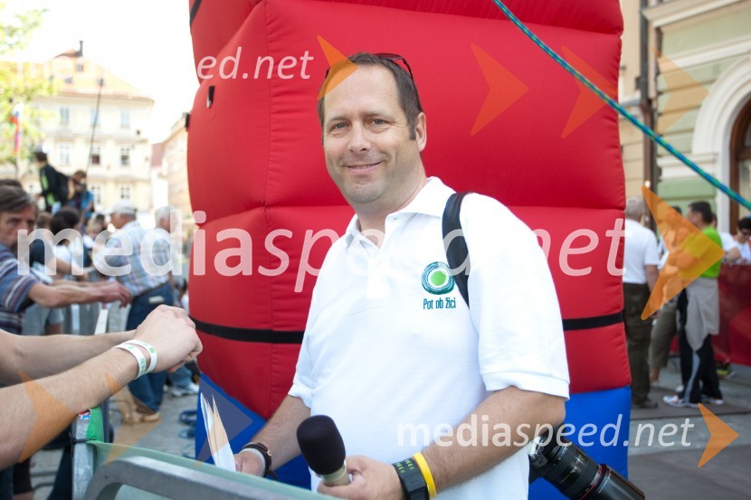  Robert Bogataj, moderatorV spomin: Robert Bogataj