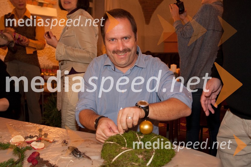  Robert Bogataj, moderatorV spomin: Robert Bogataj