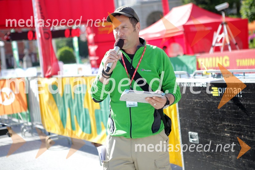  Robert Bogataj, moderatorV spomin: Robert Bogataj