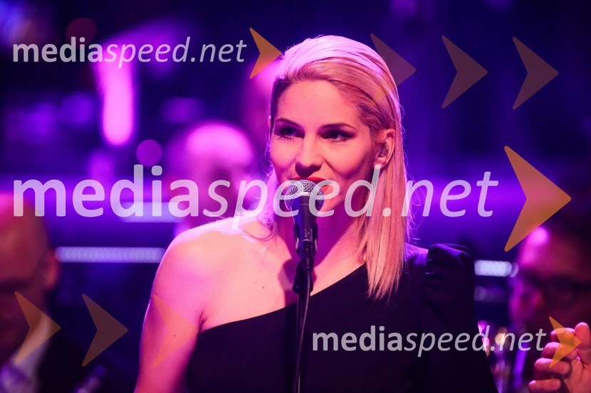 Zmagovalka 41. Popevke je Nuška Drašček