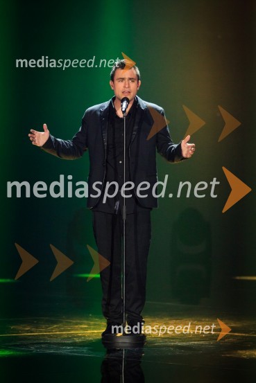  Omar Naber, glasbenikZmagovalka 41. Popevke je Nuška Drašček